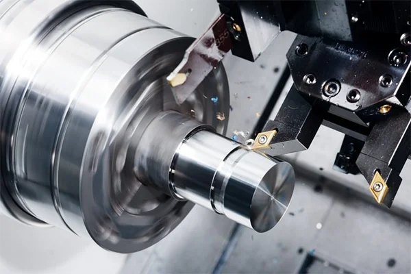 Precision Turned Parts