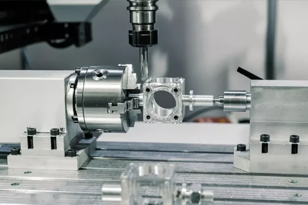 Mga Bahagi ng Precision Machining