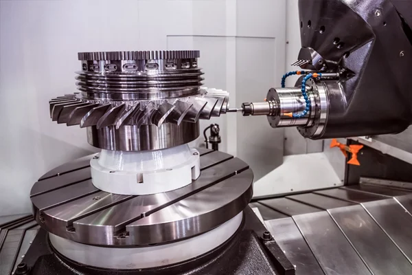 Mga Bahagi ng CNC Machined