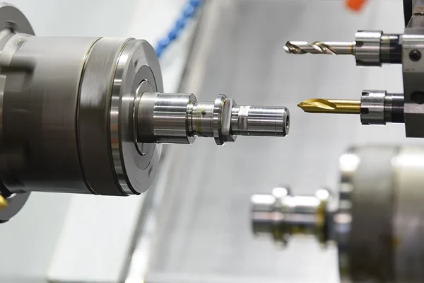 Mga Bahagi ng Screw Machine