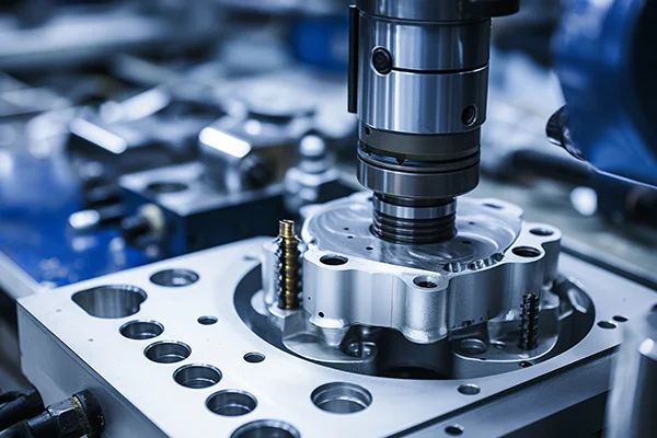 Mga Kakayahan sa CNC Machining
