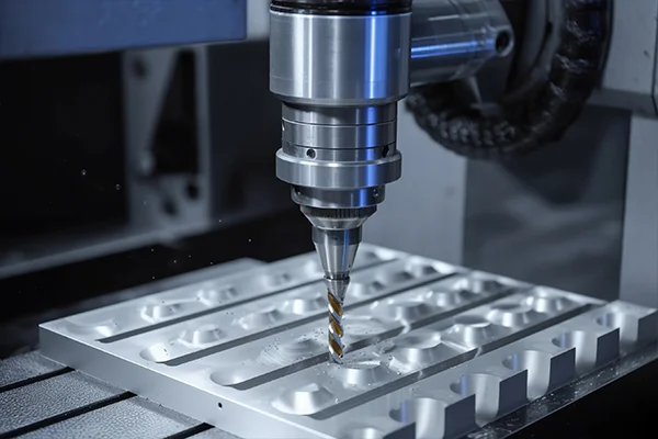 Mga Bentahe ng CNC Machining