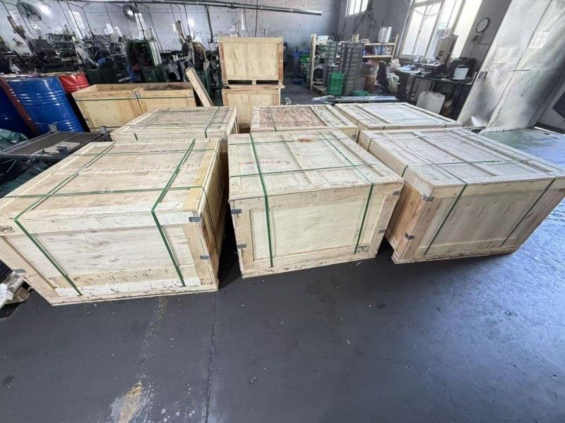 Ang Tuoyuan Metals ay Nagpadala ng mga Produkto sa United States Ngayon