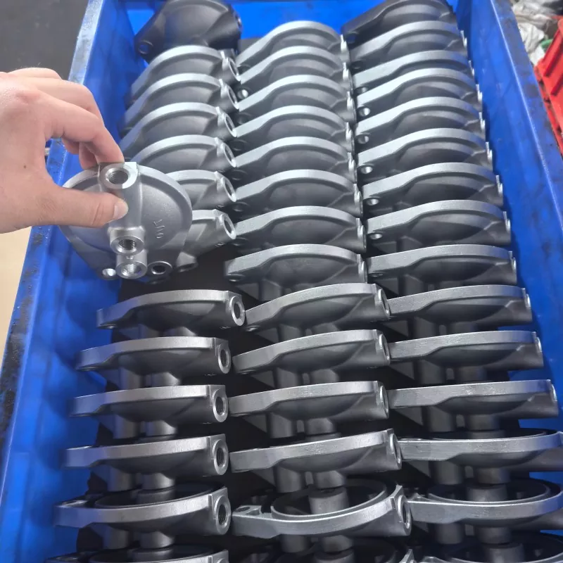 Ang Tuoyuan Metal Excavator Engine Oil-Water Separator ay Ipinadala Ngayon