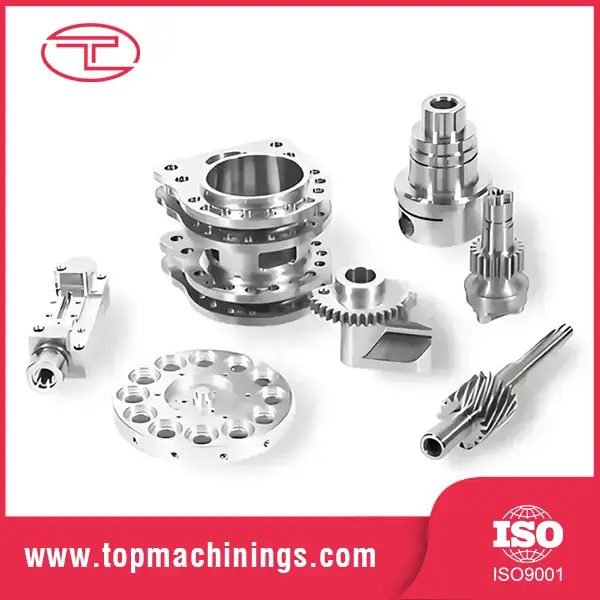 Bakit Binabago ng CNC Machined Automotive Parts ang Kinabukasan ng Precision Engineering?