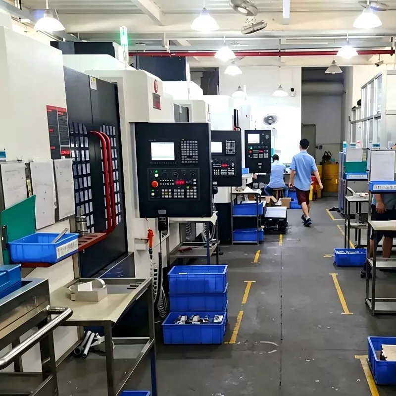 Ano ang Buong Proseso ng Produksyon ng CNC? Ano ang Buong Proseso ng Produksyon ng CNC?