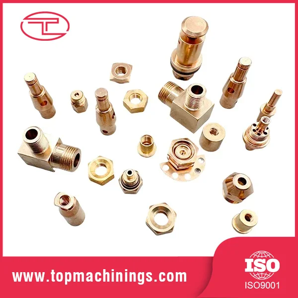 Paano Mapapabuti ng Brass Precision Turned Parts ang Katumpakan at Pagiging Maaasahan sa Paggawa? Paano Mapapabuti ng Brass Precision Turned Parts ang Katumpakan at Pagiging Maaasahan sa Paggawa?