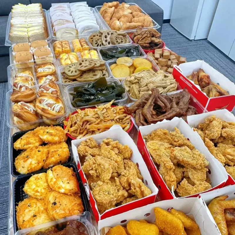 Isang Nakaka-relax na Sandali sa Tuoyuan Metal Isang Nakaka-relax na Sandali sa Tuoyuan Metal
