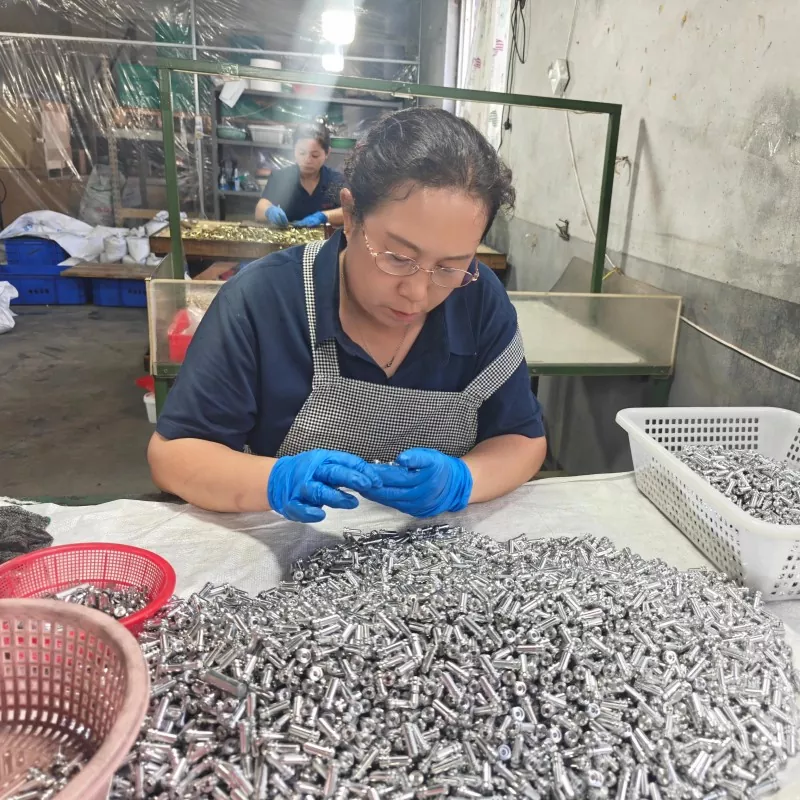 Anong Mga Pagsusuri sa Kalidad ang Ginagamit ng Tuoyuan Metal para sa Metal Machining?