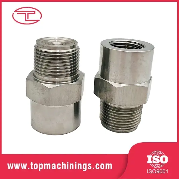 Hindi kinakalawang na Steel Full Cone Spray Nozzles