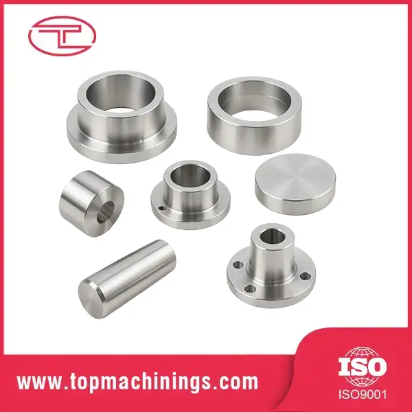 7075 Aluminum CNC Machining Components 7075 Aluminum CNC Machining Components