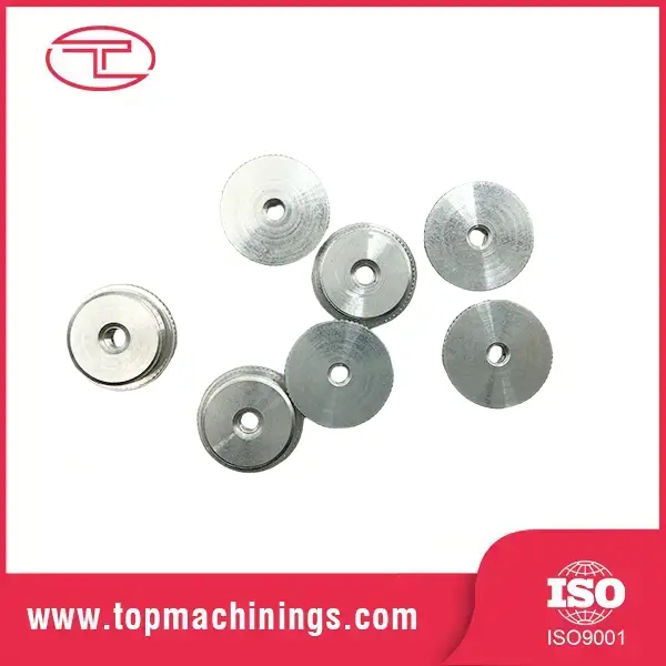 Aluminum Threaded Insert Nut