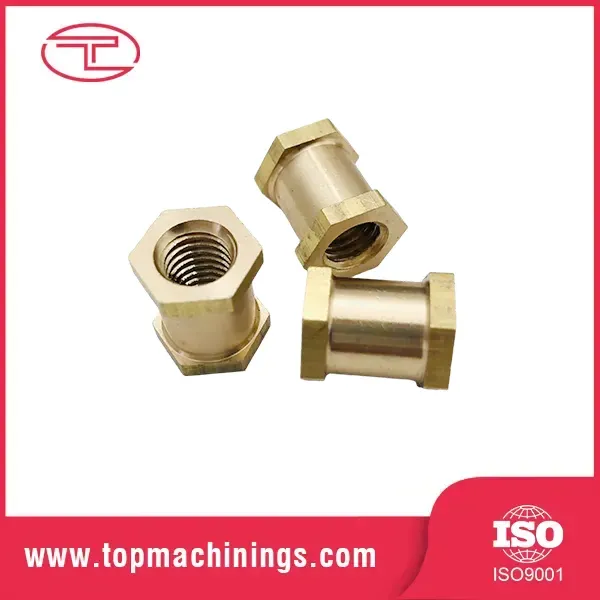 Mga Pagsingit ng Brass Molding Mga Pagsingit ng Brass Molding