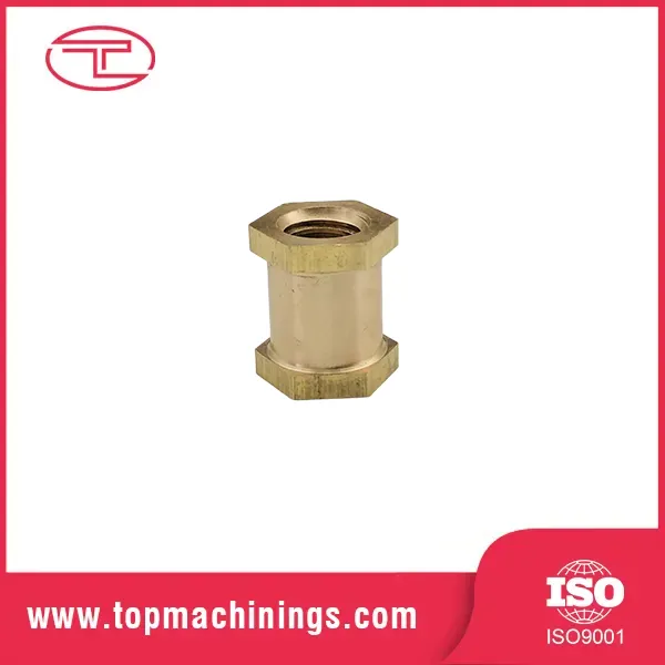 Mga Pagsingit ng Brass Molding
