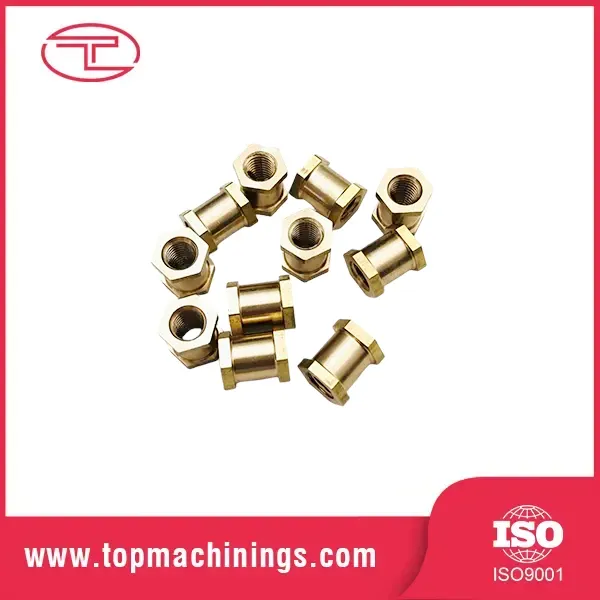 Mga Pagsingit ng Brass Molding