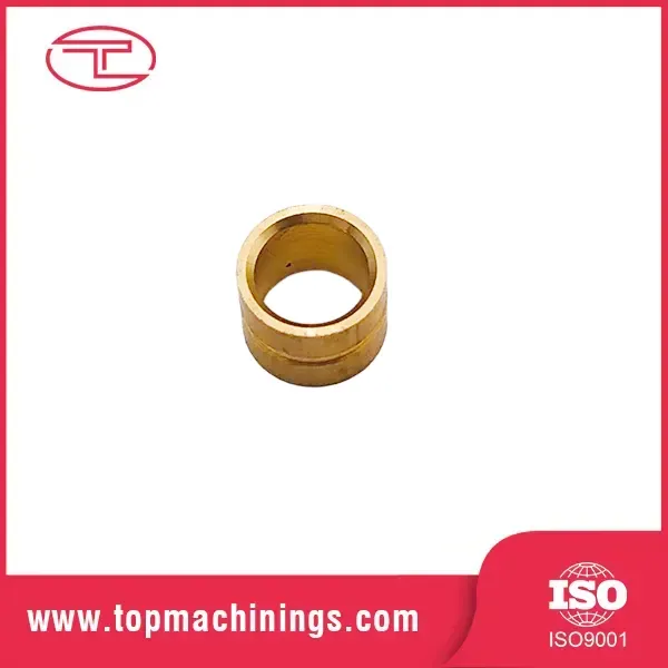Brass Sleeve Bearing