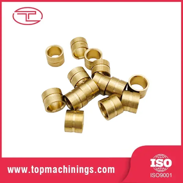 Brass Sleeve Bearing