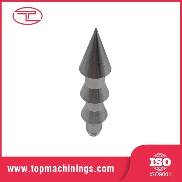 Mga Bahagi ng CNC Lathe Machining