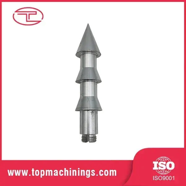 Mga Bahagi ng CNC Lathe Machining