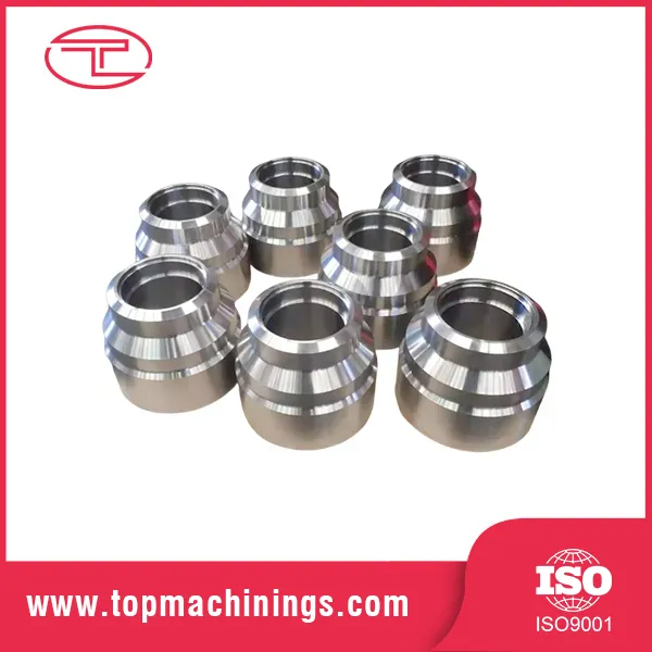 Mga Bahagi ng Makinaryang Pang-agrikultura ng CNC Machined