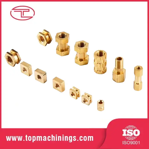 CNC Machined Brass Bushing CNC Machined Brass Bushing
