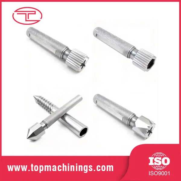 Mga Bahagi ng CNC Machined Fitness Equipment
