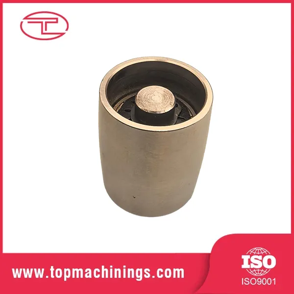 Mga Bahagi ng CNC Machined Food Machinery