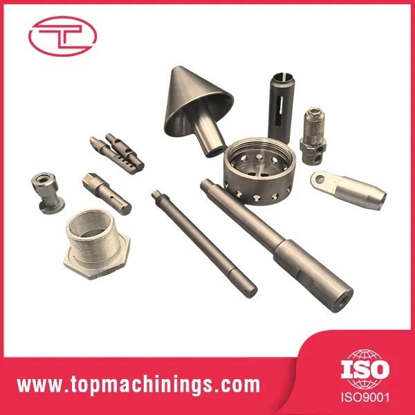 Mga Bahagi ng CNC Machined Robot