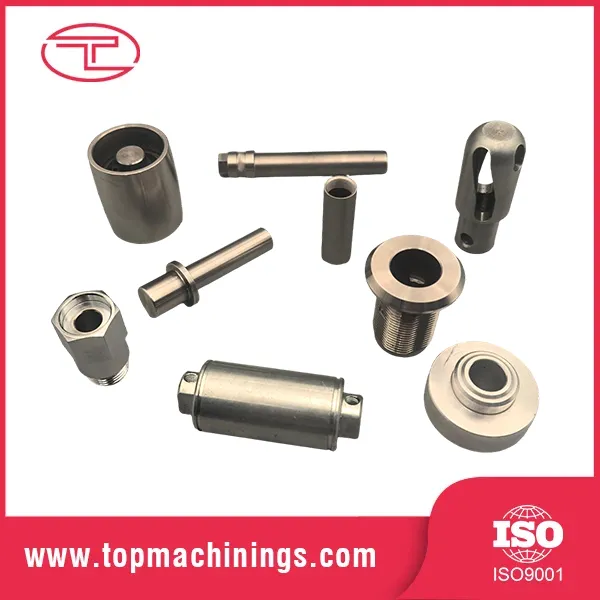 Mga Bahagi ng CNC Machined Sensor