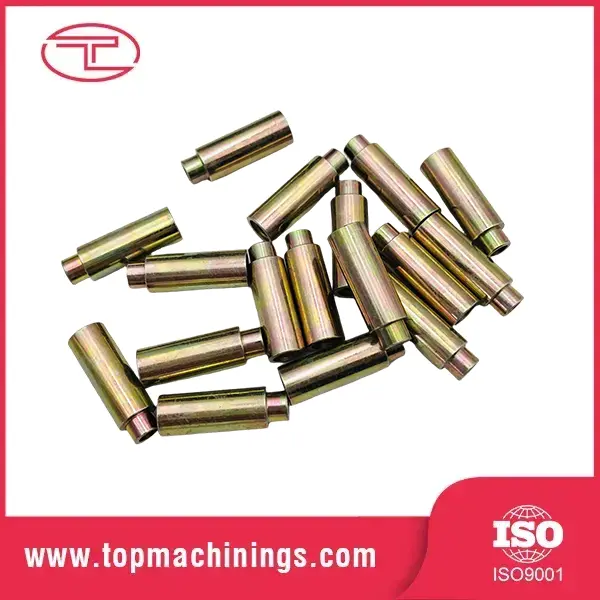 CNC Machined Threaded Spacer CNC Machined Threaded Spacer