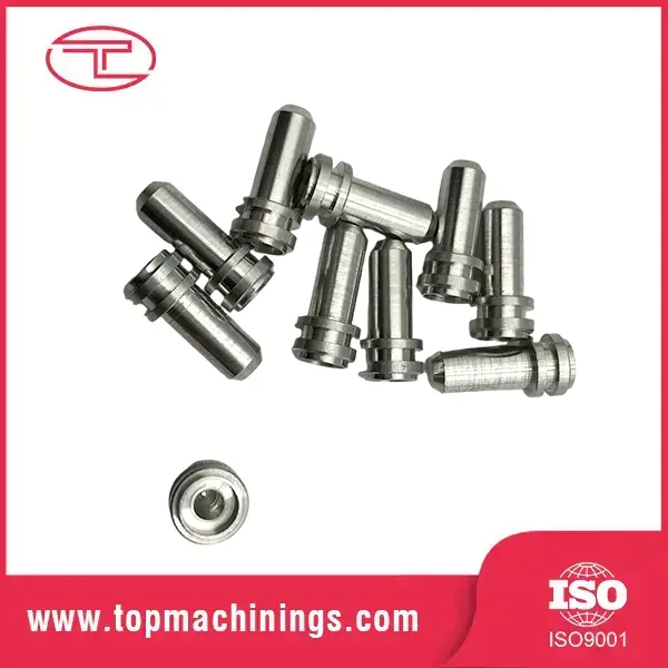 CNC Machining Industrial Dowel Pins