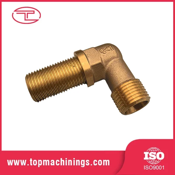 Ang CNC Precision Turned