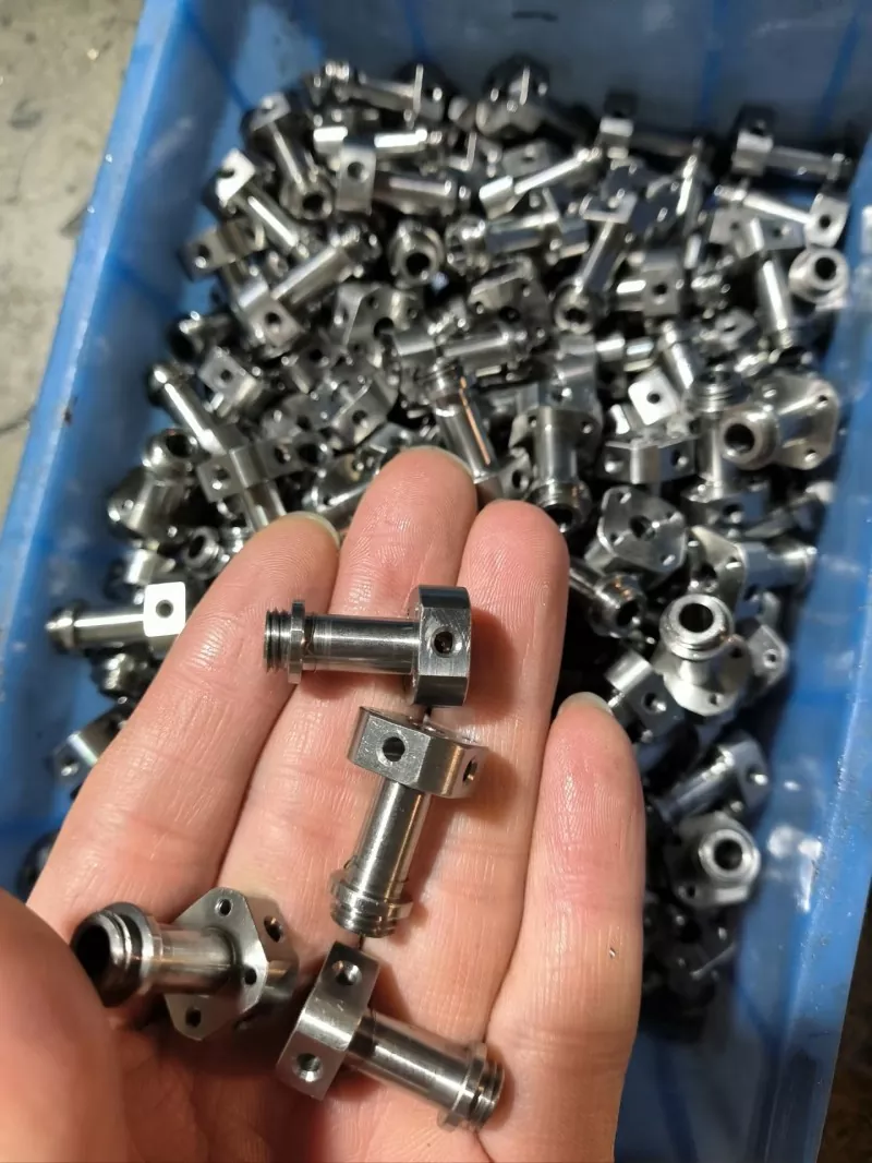 Machined Components