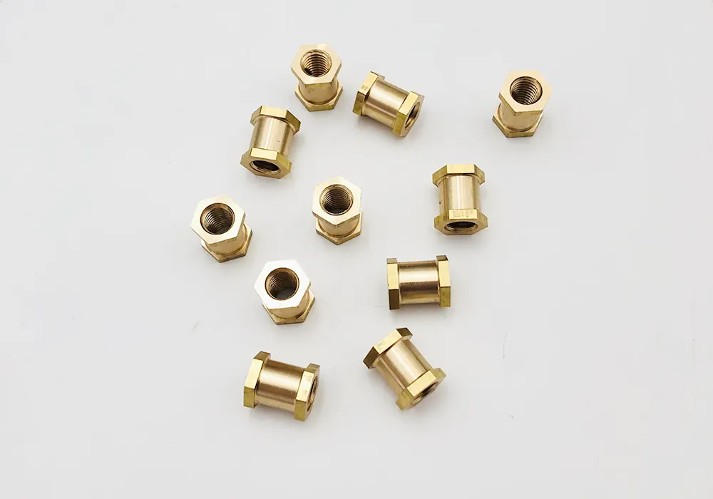 Brass Molding Inserts