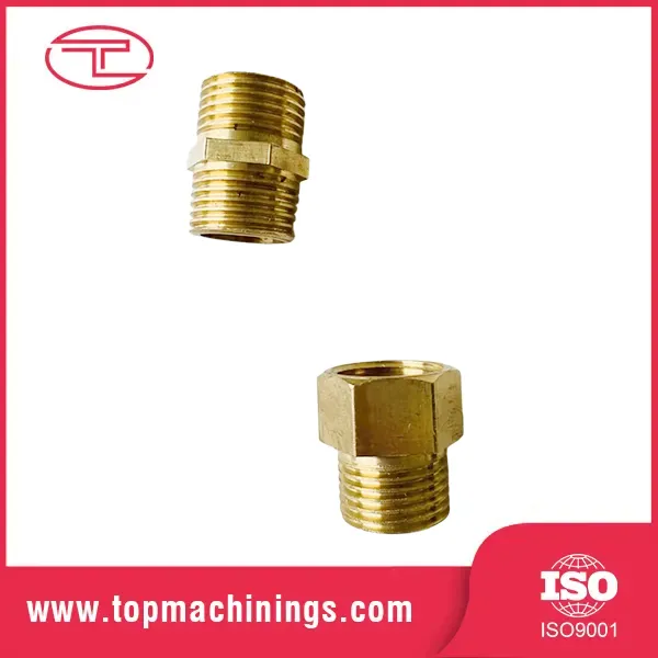 Mga Power Steering Fitting