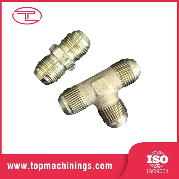 Mga Power Steering Fitting