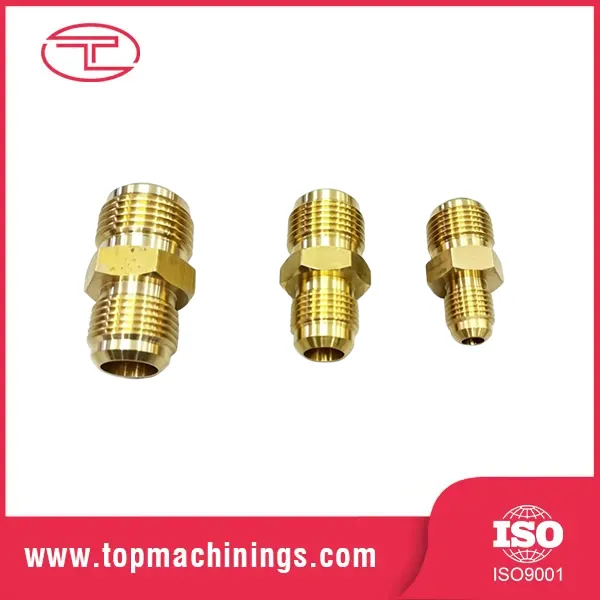 Mga Power Steering Fitting