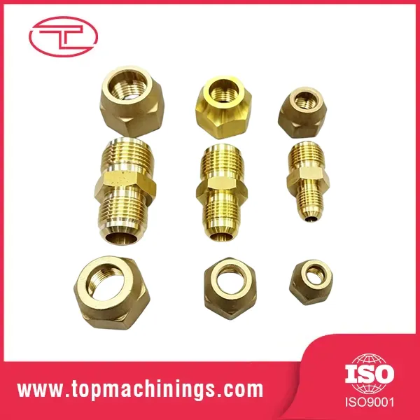 Mga Power Steering Fitting