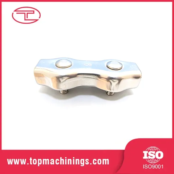 Hindi kinakalawang na Steel Casting Parts