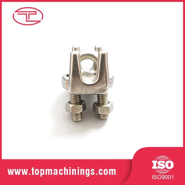 Hindi kinakalawang na Steel Casting Parts