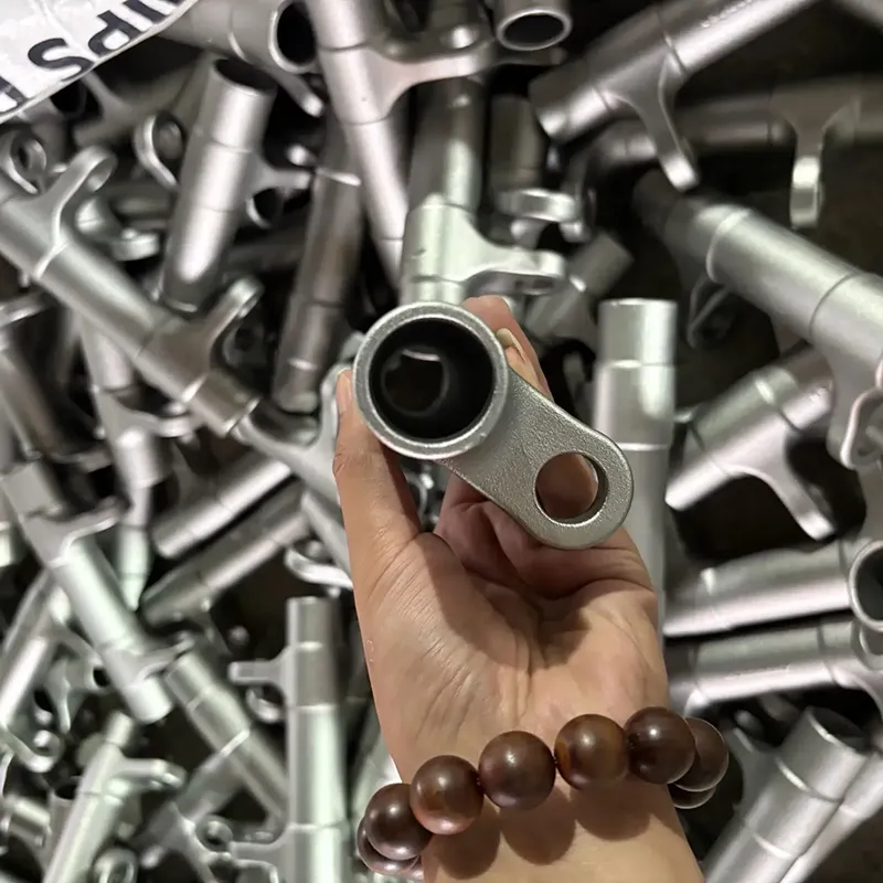 Hindi kinakalawang na Steel Casting Parts