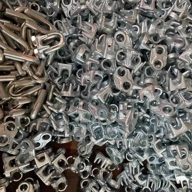 Hindi kinakalawang na Steel Casting Parts