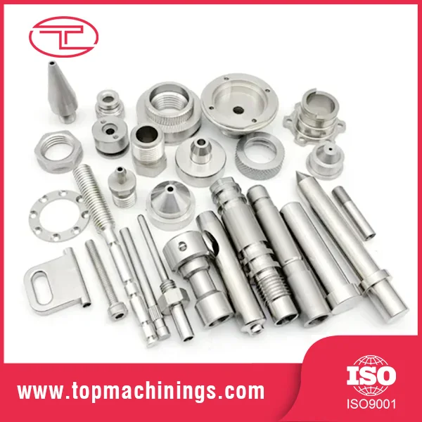 Hindi kinakalawang na Steel Precision Machining Mga Bahagi
