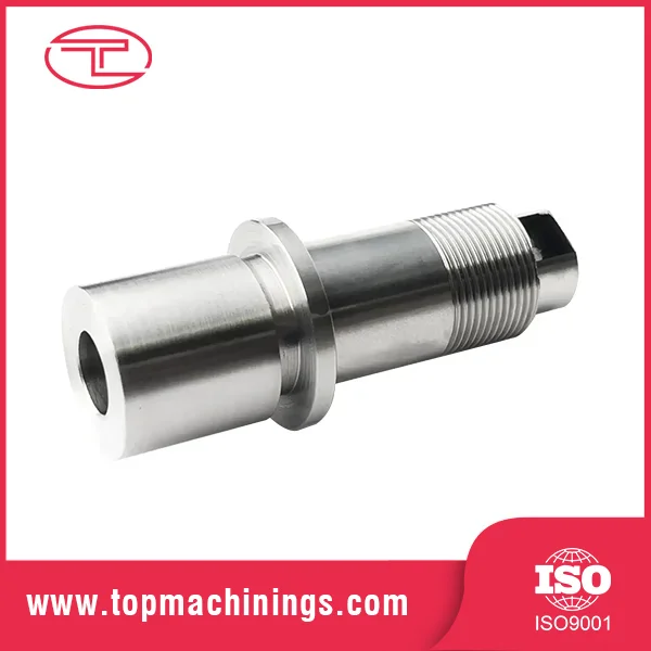 Mga Bahagi ng Steel Precision Machining